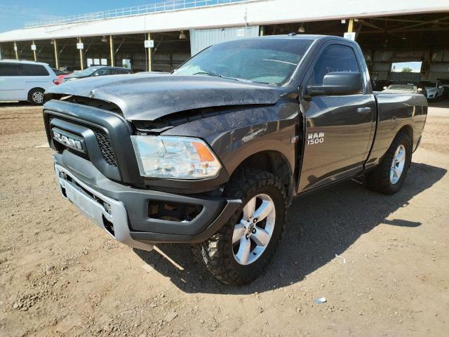Photo 2 from auction – 2015 RAM 1500 ST with VIN 3C6JR6ATXFG539923