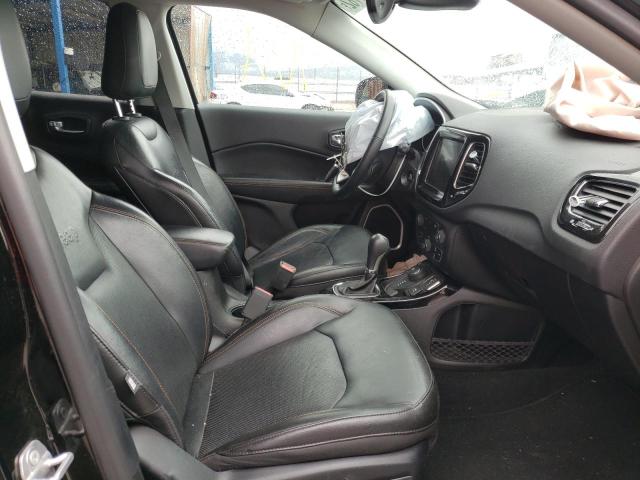 Photo 5 from auction – 2018 JEEP COMPASS LI with VIN 3C4NJDCB6JT360529