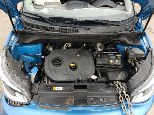 Photo 7 from auction – 2019 KIA SOUL + with VIN KNDJP3A52K7019011