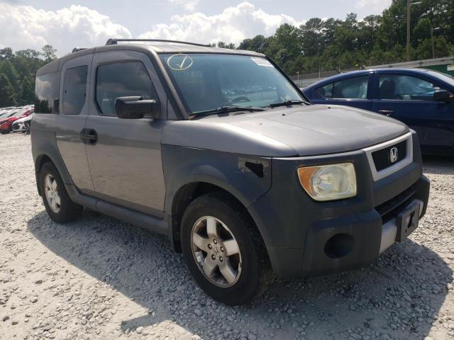 HONDA ELEMENT EX 2005 with VIN 5J6YH28665L033410 - Photo from auction