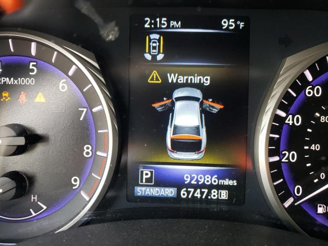 Photo 8 from auction – 2015 INFINITI Q50 BASE with VIN JN1BV7AP6FM335864