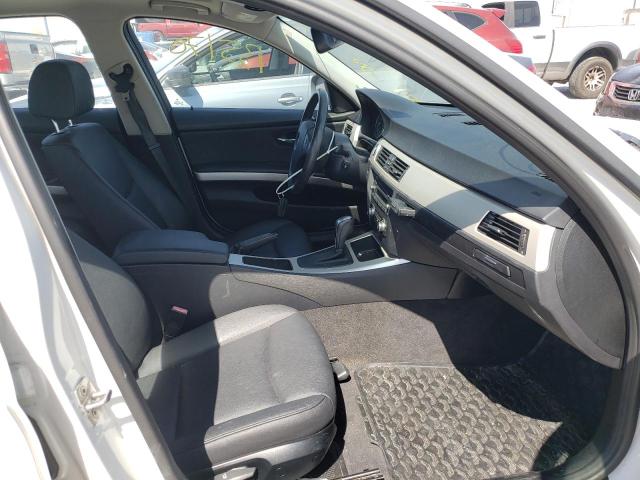 Photo 5 from auction – 2011 BMW 323 I with VIN WBAPG7C5XBA937409