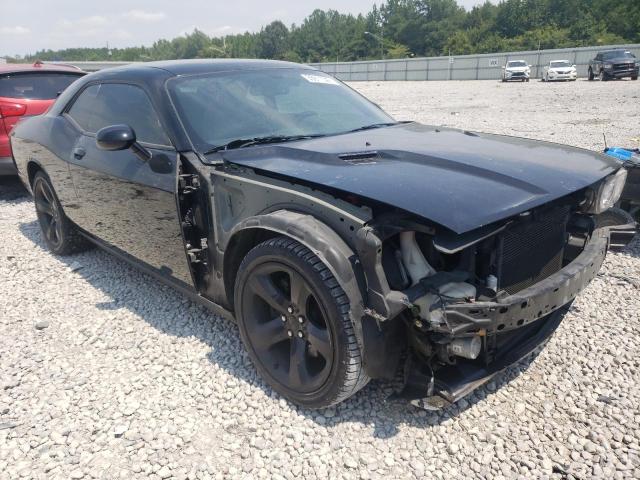 DODGE CHALLENGER 2014 with VIN 2C3CDYAG2EH203989 - Photo from auction