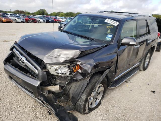 Photo 2 from auction – 2012 TOYOTA 4RUNNER SR with VIN JTEBU5JR9C5096088