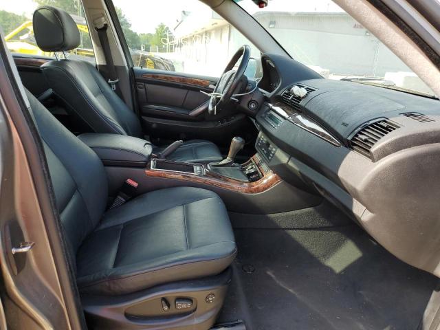 Photo 5 from auction – 2005 BMW X5 3.0I with VIN 5UXFA13595LY09022