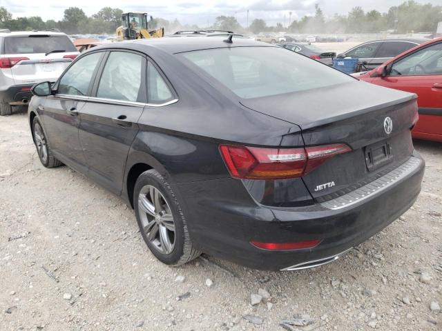 Photo 3 from auction – 2019 VOLKSWAGEN JETTA S with VIN 3VWC57BU0KM147259