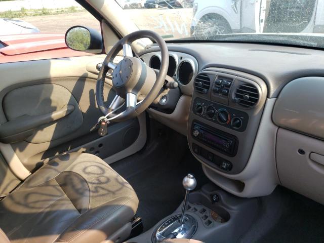 Zdjęcie 9 z aukcji – 2004 CHRYSLER PT CRUISER z VIN 3C8FY68854T200699