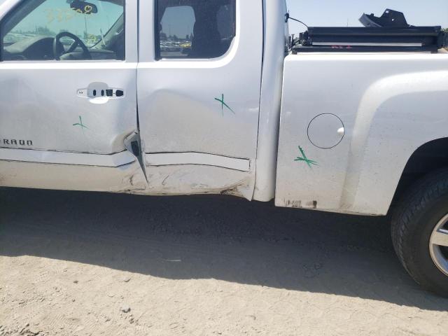 Photo 9 from auction – 2011 CHEVROLET SILVERADO with VIN 1GCRCTE03BZ223219