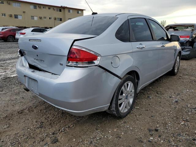 Photo 4 from auction – 2008 FORD FOCUS SE with VIN 1FAHP35N58W183415