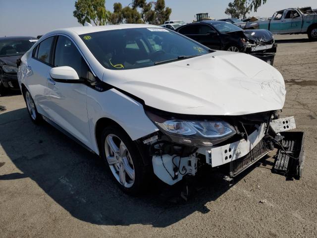 Photo 1 from auction – 2016 CHEVROLET VOLT LT with VIN 1G1RC6S58GU131196