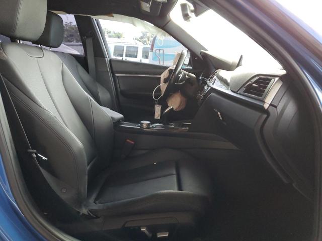 Photo 5 from auction – 2016 BMW 328 I SULE with VIN WBA8E9G5XGNT46447