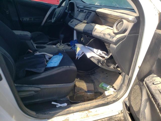 Photo 9 from auction – 2017 TOYOTA RAV4 XLE with VIN JTMRFREV2HJ163608