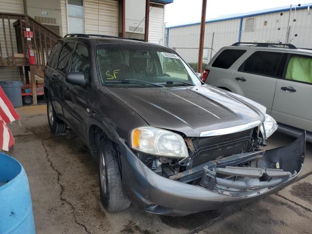MAZDA TRIBUTE S 2006 with VIN 4F2YZ04116KM12484 - Photo from auction