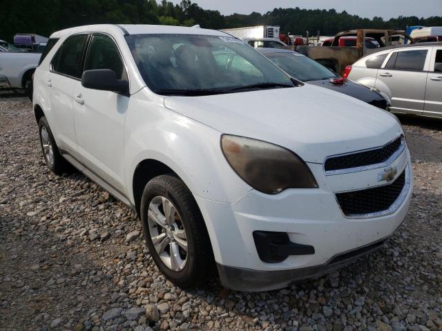 Photo 1 from auction – 2013 CHEVROLET EQUINOX LS with VIN 1GNFLCEK2DZ116306