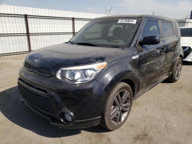 Photo 2 from auction – 2016 KIA SOUL + with VIN KNDJP3A50G7352041