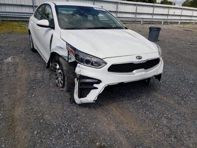 Photo 9 from auction – 2021 KIA FORTE FE with VIN 3KPF24AD0ME328240