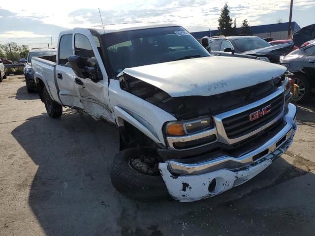 GMC SIERRA K25 2005 with VIN 1GTHK23245F818096 - Photo from auction