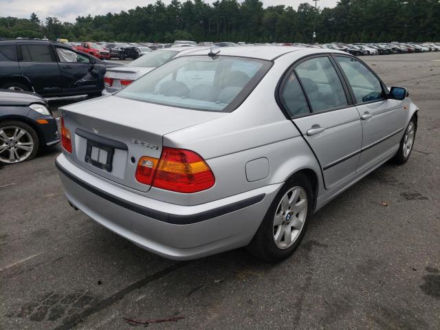 Photo 4 from auction – 2005 BMW 325 XI with VIN WBAEU33415PR20306
