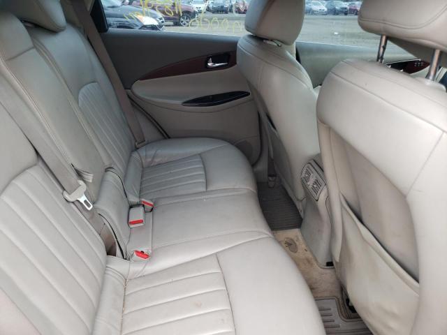 Photo 6 from auction – 2008 INFINITI EX35 BASE with VIN JNKAJ09F28M357997