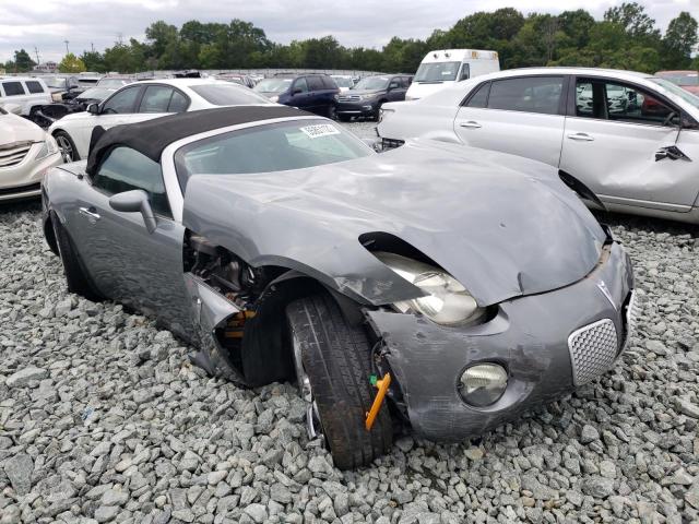 PONTIAC SOLSTICE 2007 with VIN 1G2MB35B47Y105874 - Photo from auction