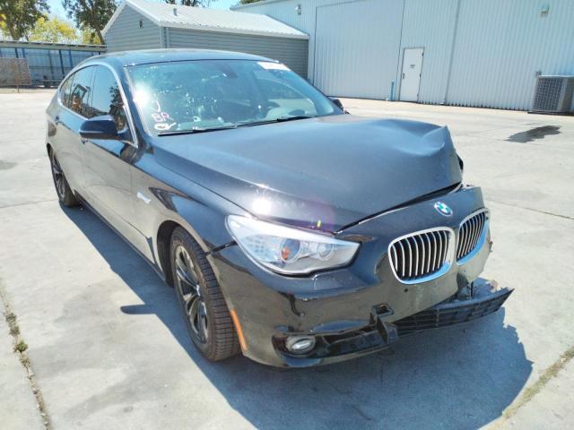 BMW 535 XIGT 2017 with VIN WBA5M4C31HD187225 - Photo from auction