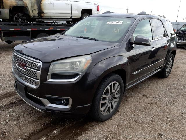 Photo 2 from auction – 2013 GMC ACADIA DEN with VIN 1GKKRTKD0DJ210313