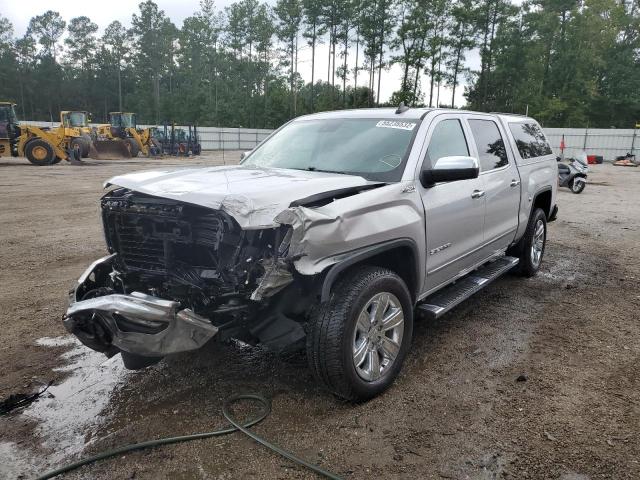 Photo 2 from auction – 2018 GMC SIERRA K15 with VIN 3GTU2NEC2JG540071