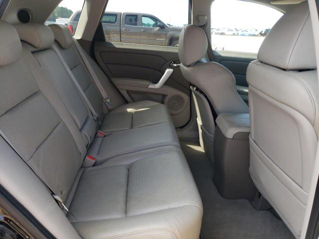 Photo 6 from auction – 2008 ACURA RDX TECHNO with VIN 5J8TB18528A801534