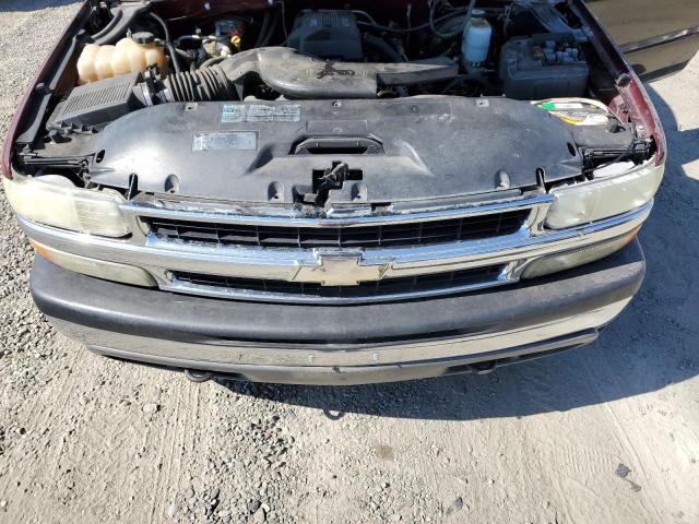 Photo 7 from auction – 2000 CHEVROLET SILVERADO with VIN 1GCEK19T8YE175033