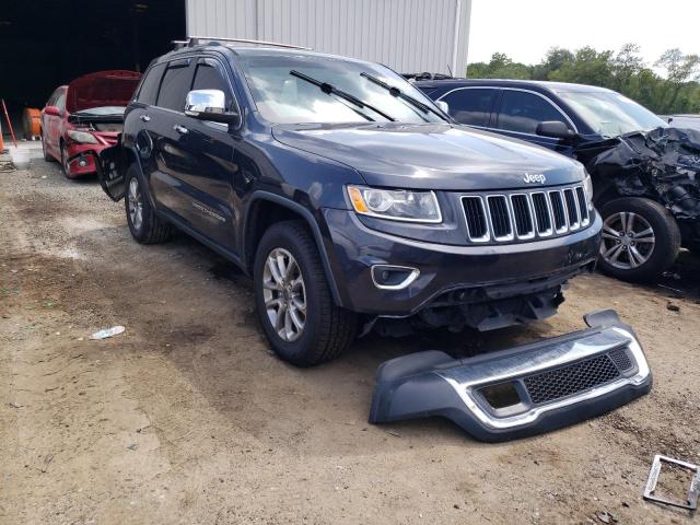 JEEP GRAND CHER 2015 with VIN 1C4RJEBG7FC848413 - Photo from auction