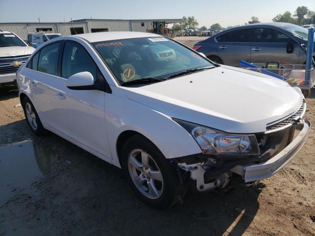 CHEVROLET CRUZE LT 2014 with VIN 1G1PC5SB7E7451998 - Photo from auction