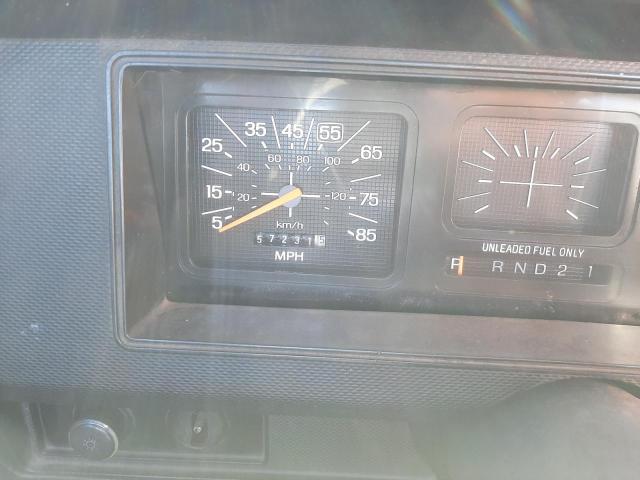 Photo 8 from auction – 1981 FORD F100 with VIN 1FTCF10FXBRA09521