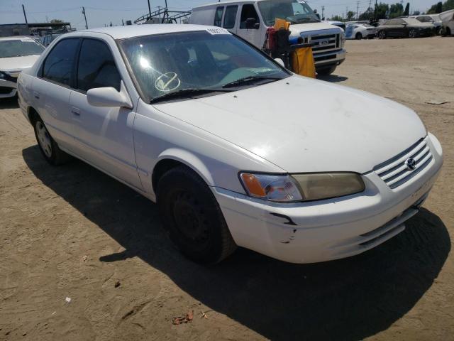 TOYOTA CAMRY CE 1997 with VIN 4T1BF22K7VU913321 - Photo from auction
