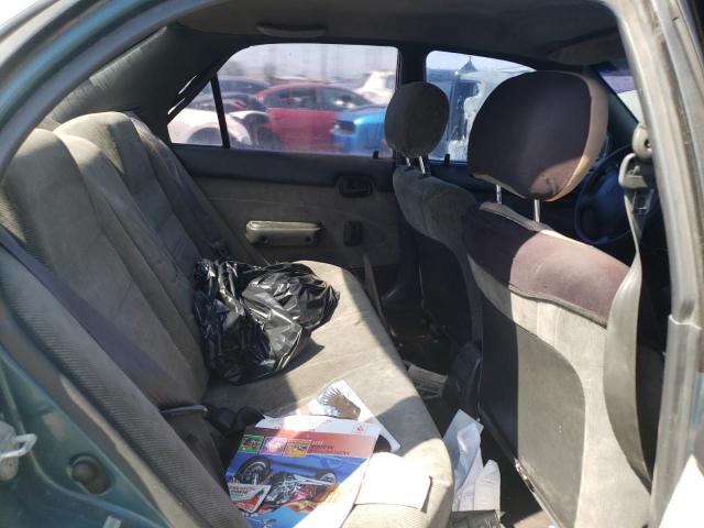 Photo 6 from auction – 1995 TOYOTA COROLLA LE with VIN JT2AE09B8S0087832