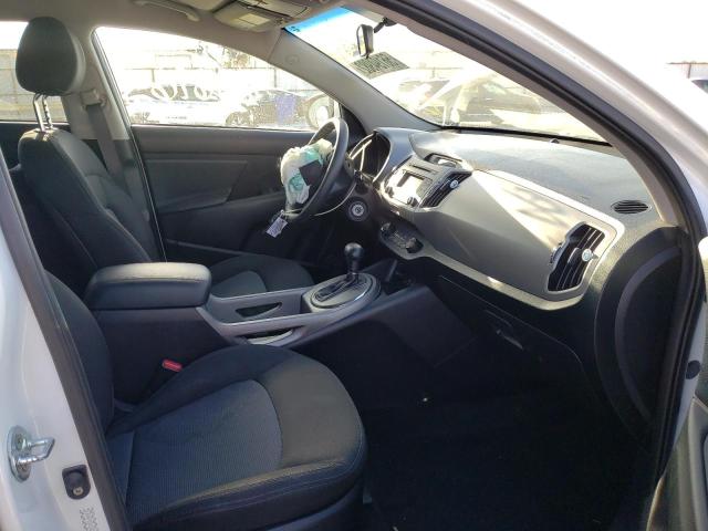 Photo 5 from auction – 2016 KIA SPORTAGE L with VIN KNDPB3AC2G7796741