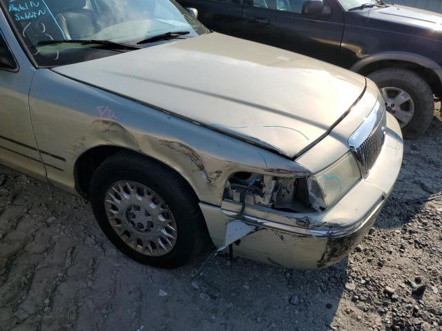 Photo 9 from auction – 2004 MERCURY GRAND MARQ with VIN 2MEFM74W94X642695