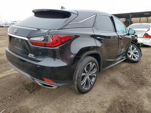 Photo 4 from auction – 2020 LEXUS RX 350 with VIN 2T2HZMDA4LC244405