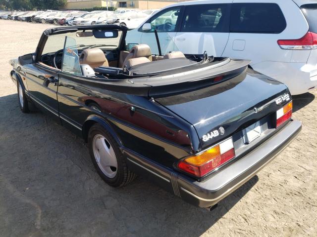 Photo 3 from auction – 1992 SAAB 900 with VIN YS3AL75L7N7008613
