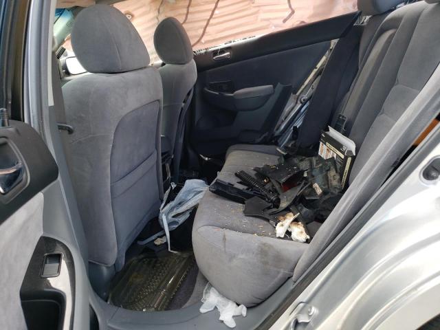 Photo 6 from auction – 2007 HONDA ACCORD SE with VIN JHMCM56317C010138