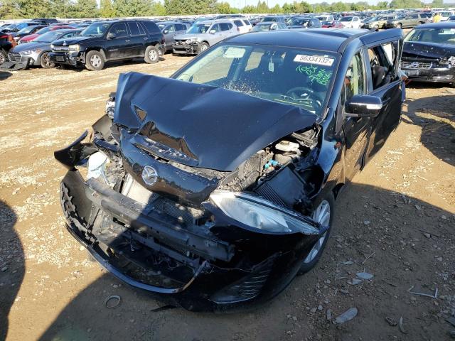 Photo 2 from auction – 2013 MAZDA 5 with VIN JM1CW2BLXD0155014