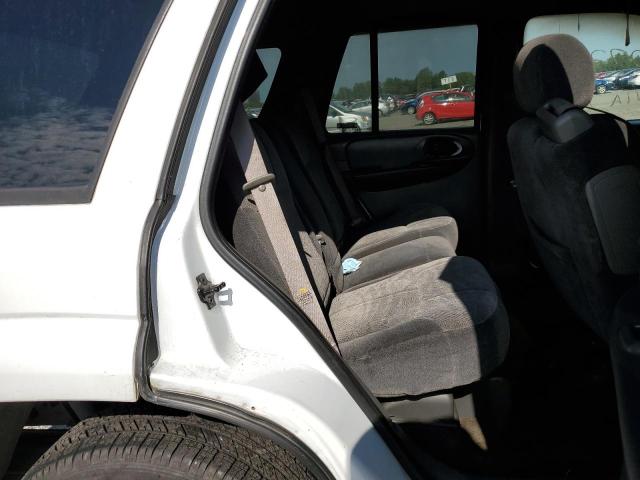 Photo 6 from auction – 2002 CHEVROLET TRAILBLAZE with VIN 1GNDT13S522393522