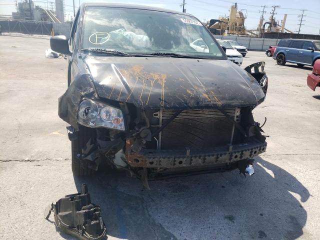 Photo 9 from auction – 2014 RAM TRADESMAN with VIN 2C4JRGAG3ER470373