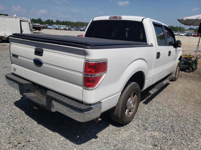 Photo 4 from auction – 2010 FORD F150 SUPER with VIN 1FTEW1C83AFA85524