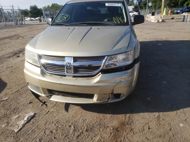 Photo 9 from auction – 2010 DODGE JOURNEY SE with VIN 3D4PG4FB6AT124176
