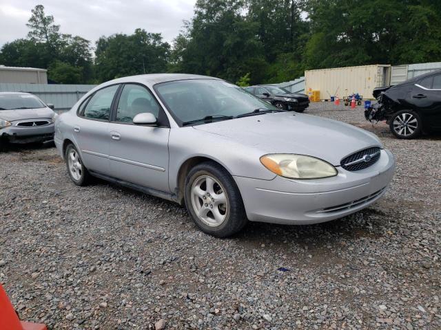 FORD TAURUS SES 2003 with VIN 1FAFP55U13G248001 - Photo from auction