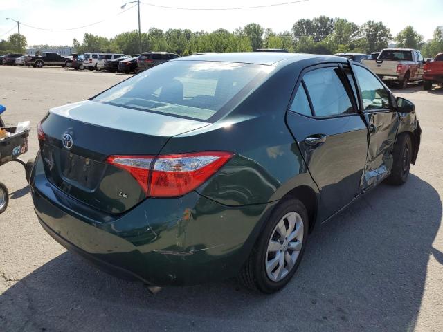 Photo 4 from auction – 2015 TOYOTA COROLLA L with VIN 2T1BURHE5FC301377