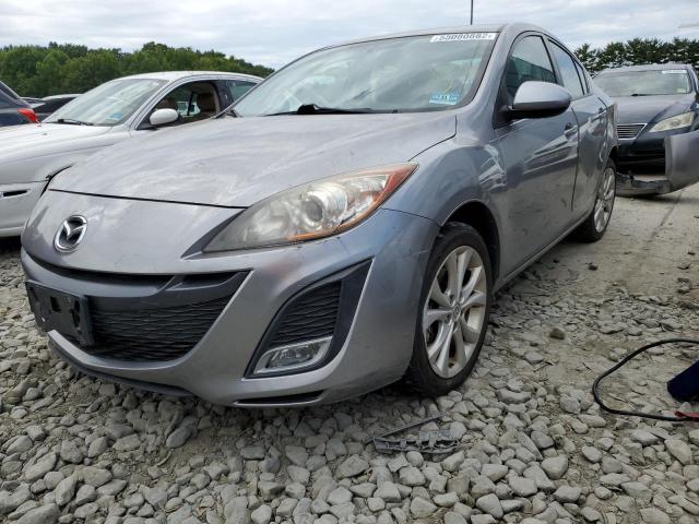 Photo 2 from auction – 2011 MAZDA 3 S with VIN JM1BL1U61B1390981