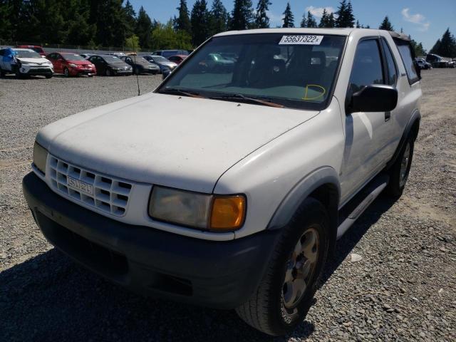 Photo 2 from auction – 1999 ISUZU AMIGO with VIN 4S2CK57W4X4355369
