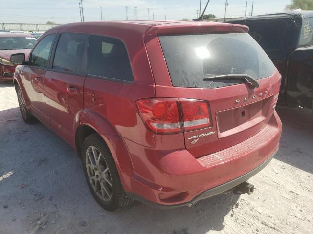 Photo 3 from auction – 2018 DODGE JOURNEY GT with VIN 3C4PDDEG8JT463279