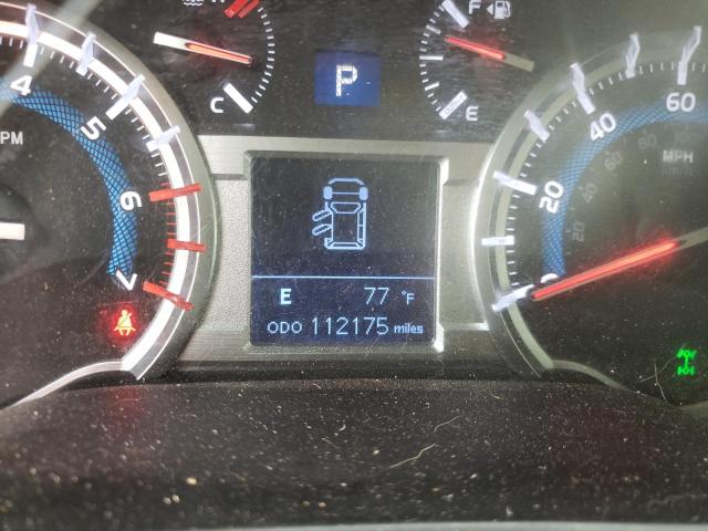 Photo 8 from auction – 2016 TOYOTA 4RUNNER SR with VIN JTEBU5JR1G5283007